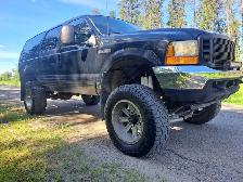 RARE FIND 2000 Ford Excursion Limited - Photo 7