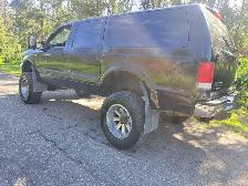 RARE FIND 2000 Ford Excursion Limited - Photo 8