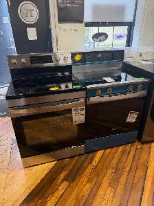stove clearance sale, JTappliances