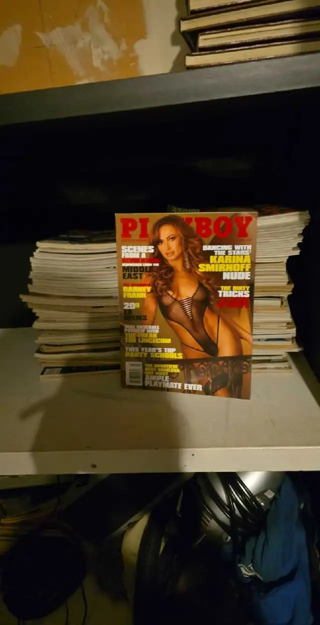 playboy books
