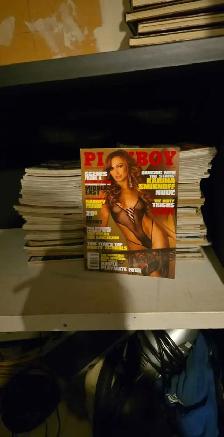 playboy books
