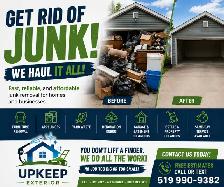 House Washing, Gutter Cleaning, Junk Removal - Photo 4