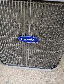 AC-air condition-furnace system