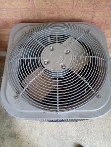AC-air condition-furnace system - Photo 2