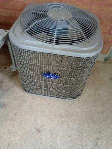AC-air condition-furnace system - Photo 3