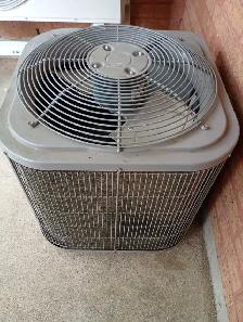 AC-air condition-furnace system - Photo 4