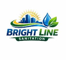 Bright Line Sanitation is hiring full time
