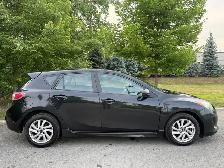 2013 Mazda 3 2013 MAZDA 3 , HATCHBACK  , AUTOMATIQUE  ,, 4 CYLIN