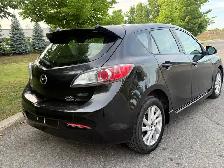 2013 Mazda 3 2013 MAZDA 3 , HATCHBACK  , AUTOMATIQUE  ,, 4 CYLIN - Photo 2