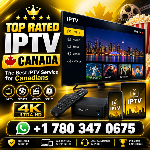 THE BEST TV SUBSCRIPTION AVAILABLE