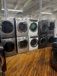 washer dryer, blowout sale, JTappliances