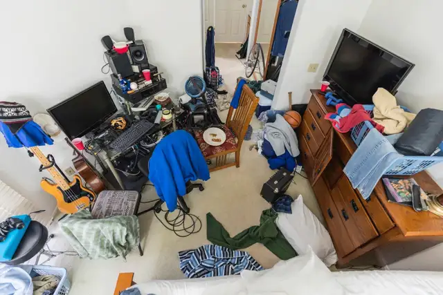 Got Junk Piling up?