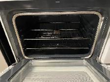 Cuisinière blanche encastrable ronds serpentins Whirlpool - Photo 3