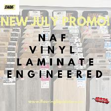 NAF July Promo