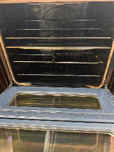 Samsung stainless steel double oven - Photo 3