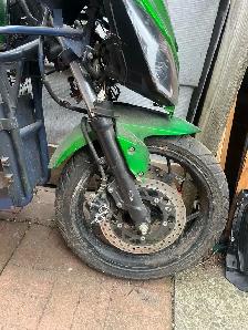 emmo incomplete ebike - Photo 6