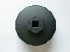Super Graphite Custom Fit Oil Filter Wrench Flotool - Size 5