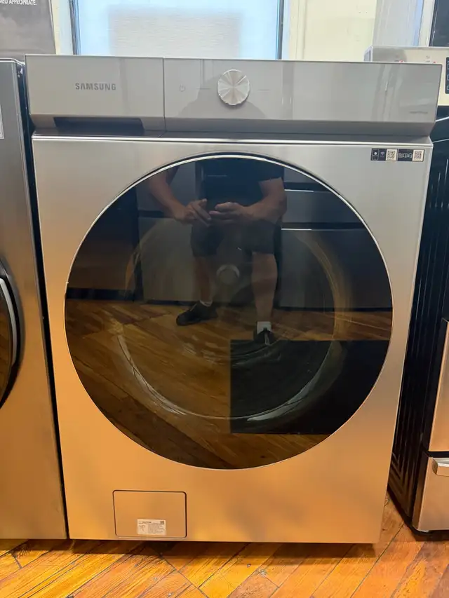 Samsung 2023 front load washer
