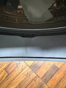 Samsung 2023 front load washer - Photo 3