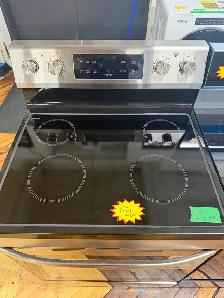 Midea new open box stainless steel stove - Photo 2