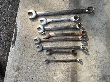 WRENCH SETS, STANDARD & METRIC - Photo 2