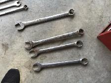 WRENCH SETS, STANDARD & METRIC - Photo 3