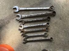 WRENCH SETS, STANDARD & METRIC - Photo 4