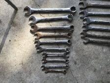 WRENCH SETS, STANDARD & METRIC - Photo 7