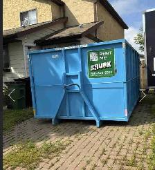 BIN RENTALS 7802405567 weekend delivery available
