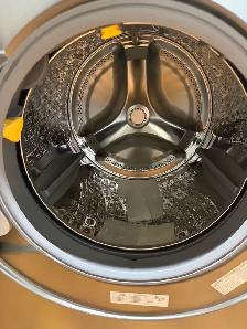 Samsung new open box front load washer - Photo 2