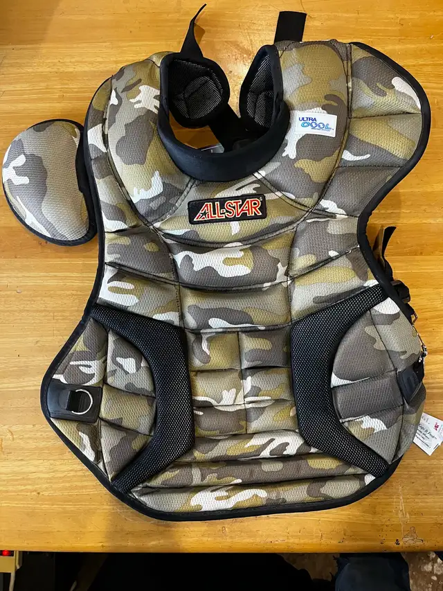 brand new Allstar chest protector
