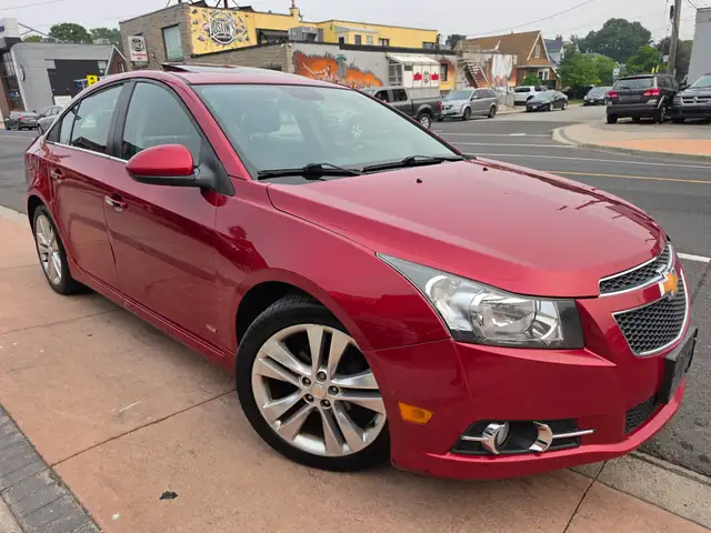 2013 Chevrolet Cruze