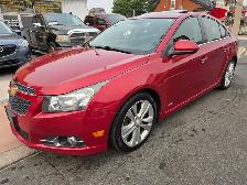 2013 Chevrolet Cruze - Photo 3