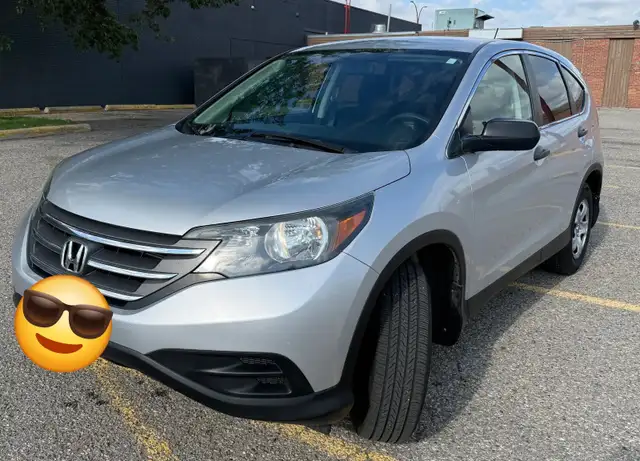 2013 Honda CRV CERTIFIED $4000