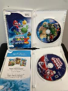 Super Mario Galaxy 1 & 2 Bundle - Photo 3