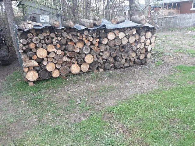 Camp Firewood