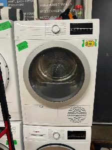 Bosch 24 inch washer and ventless dryer - Photo 5