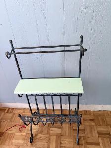Magazine Rack