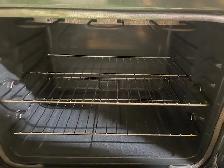 Cuisinière blanche vitrocéramique Whirlpool - Photo 3