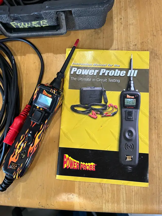 power probe 3