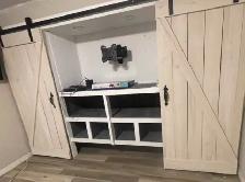 6 portes style grange - Photo 2