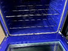 Cuisinière stainless encastrable vitrocéramique LG - Photo 3
