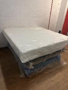 Brand New QUEEN solid Memory Foams & Delivery - Photo 7
