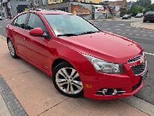 2012 Chevrolet Cruze