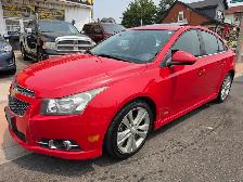 2012 Chevrolet Cruze - Photo 3