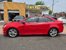 2012 Chevrolet Cruze - Photo 4