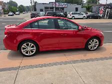 2012 Chevrolet Cruze - Photo 8