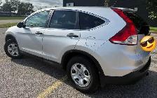 2013 Honda CRV CERTIFIED $4000 - Photo 4
