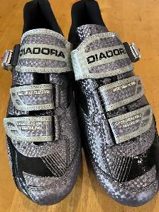 diadora speed racer 2 magnum road cycling shoes - Photo 3