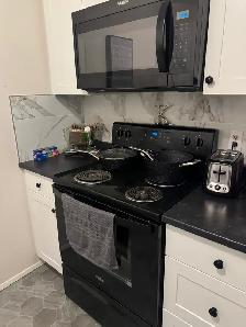 Red Deer 2 bdrm suite 1250 per mth incl all utilities but power - Photo 2